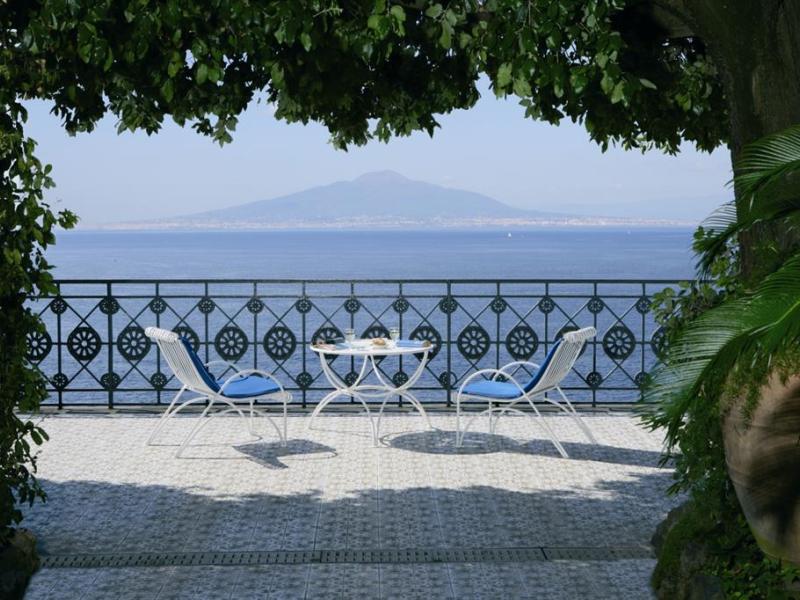 Grand Hotel Ambasciatori Sorrento