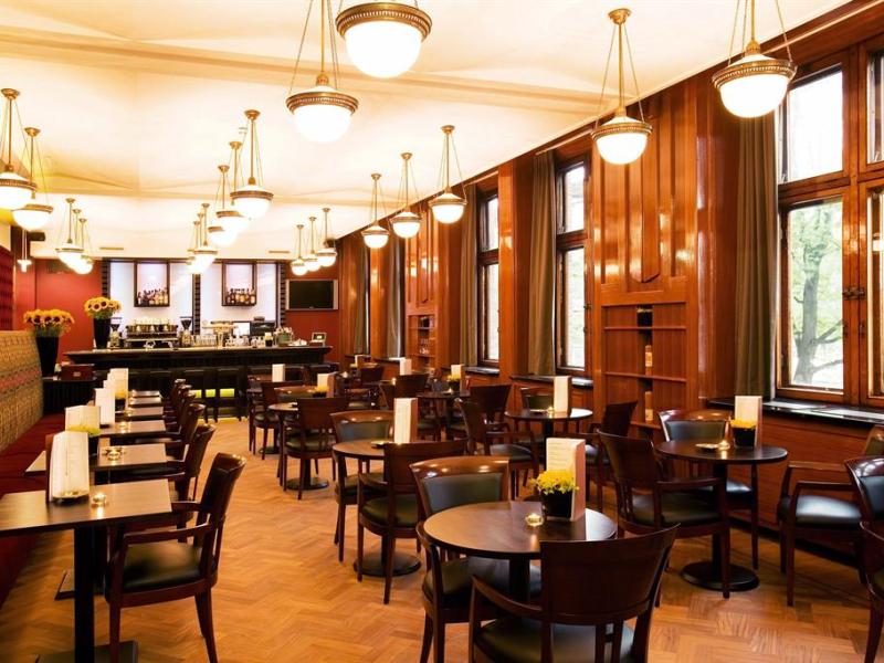 Grand Hotel Amrath Amsterdam 