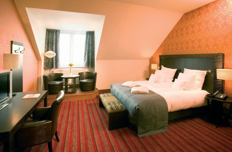 Grand Hotel Amrath Amsterdam 