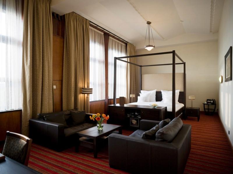 Grand Hotel Amrath Amsterdam 