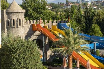 Отель Adalya Artside Турция, Эвренсеки, фото 46