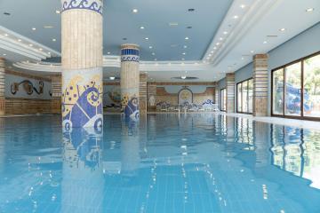 Отель Adalya Artside Турция, Эвренсеки, фото 49