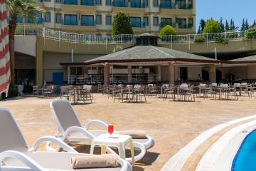 Отель Adalya Artside Турция, Эвренсеки, фото 52