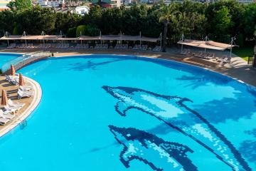 Отель Adalya Artside Турция, Эвренсеки, фото 53