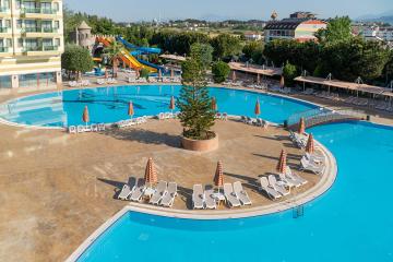 Отель Adalya Artside Турция, Эвренсеки, фото 54