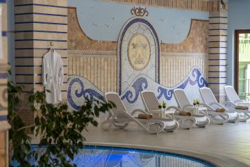 Отель Adalya Artside Турция, Эвренсеки, фото 57