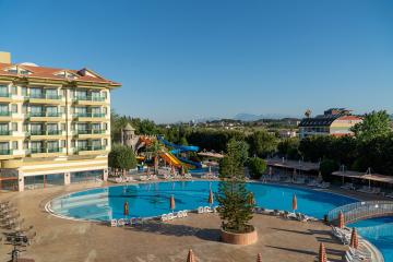 Отель Adalya Artside Турция, Эвренсеки, фото 59