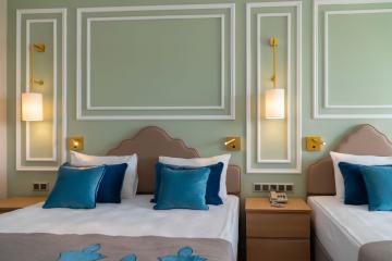 Отель Adalya Artside Турция, Эвренсеки, фото 61