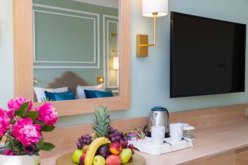 Отель Adalya Artside Турция, Эвренсеки, фото 64