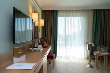 Отель Adalya Artside Турция, Эвренсеки, фото 67