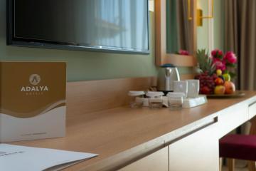 Отель Adalya Artside Турция, Эвренсеки, фото 68