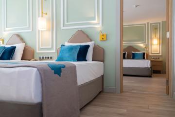 Отель Adalya Artside Турция, Эвренсеки, фото 70