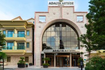 Отель Adalya Artside Турция, Эвренсеки, фото 10