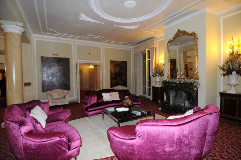 Grand Hotel Majestic Gia Baglioni