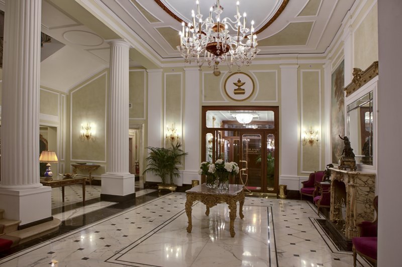 Grand Hotel Majestic Gia Baglioni