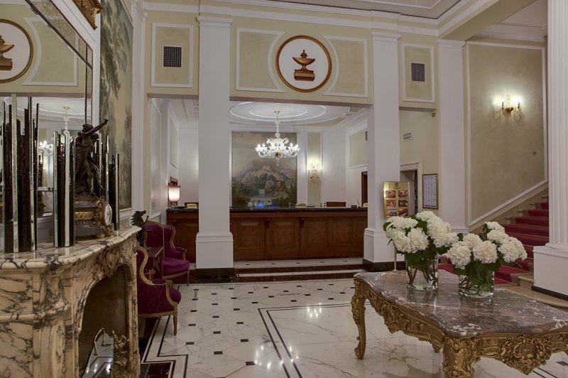 Grand Hotel Majestic Gia Baglioni