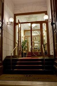 Grand Hotel Majestic Gia Baglioni