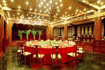 Отель Grand Hotel Beijing Китай, Пекин, фото 4