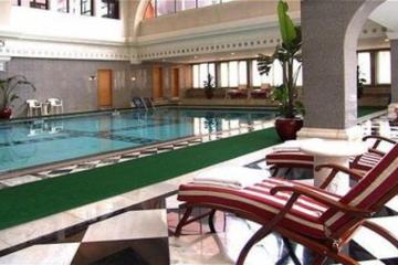 Отель Grand Hotel Beijing Китай, Пекин, фото 6