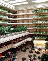 Отель Grand Hotel Beijing Китай, Пекин, фото 7