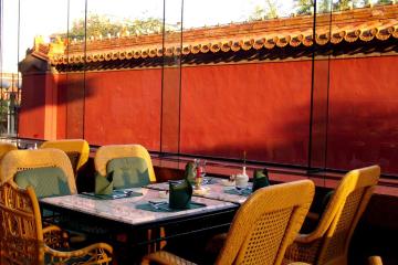 Отель Grand Hotel Beijing Китай, Пекин, фото 10