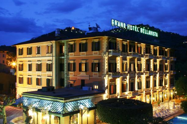 Grand Hotel Bellavista Palace & Golf