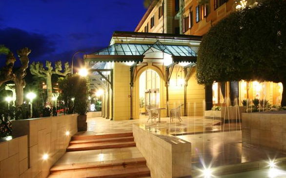 Grand Hotel Bellavista Palace & Golf