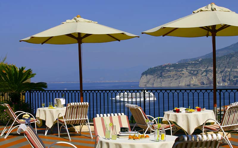 Grand Hotel Capodimonte