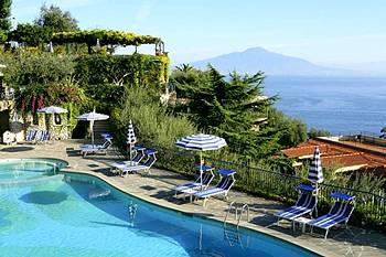 Grand Hotel Capodimonte