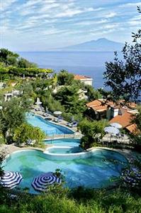 Grand Hotel Capodimonte