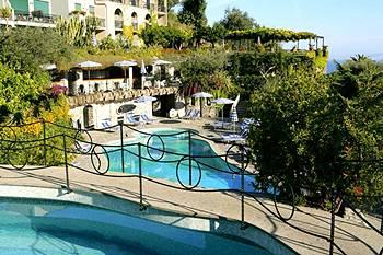 Grand Hotel Capodimonte