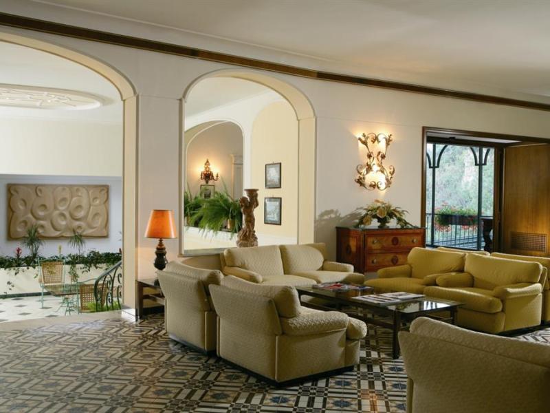 Grand Hotel Capodimonte
