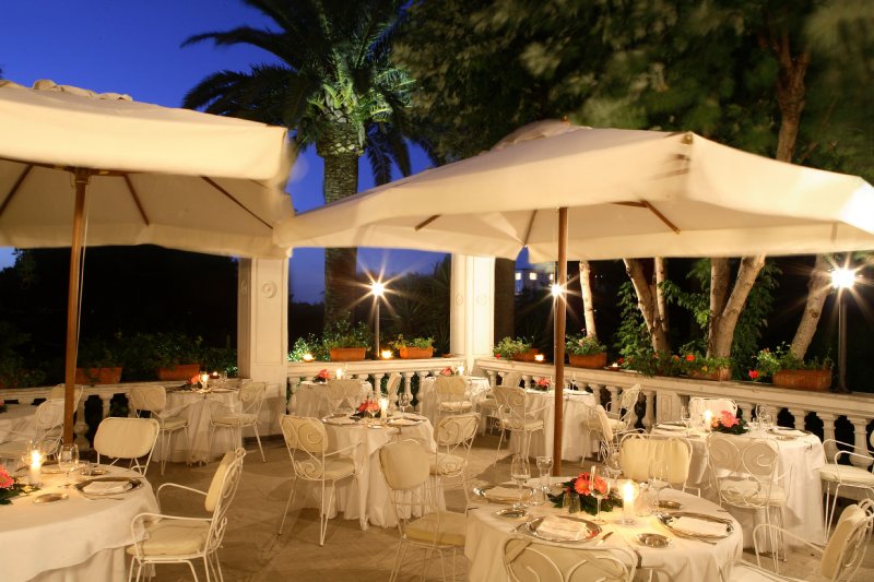 Grand Hotel Cocumella