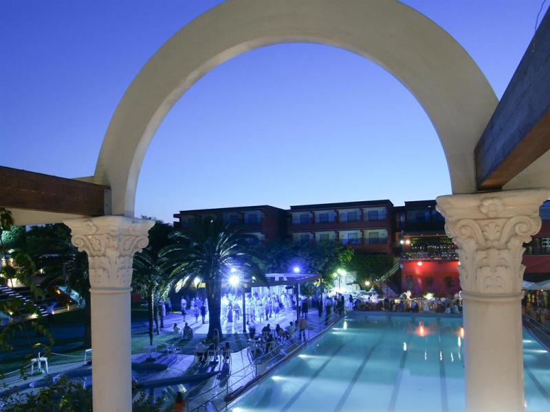 Grand Hotel d'Aragona