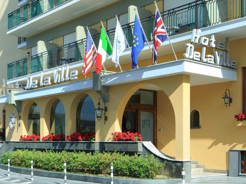 Grand Hotel De La Ville