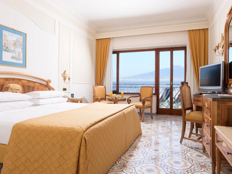 Grand Hotel De La Ville