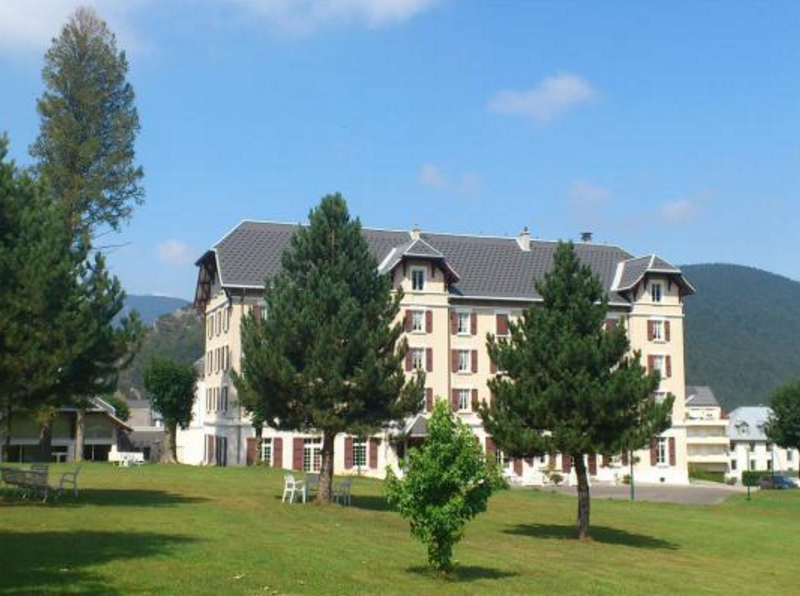 Best Western Grand Hotel de Paris