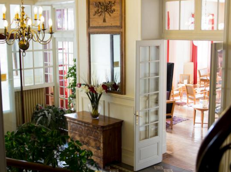 Best Western Grand Hotel de Paris