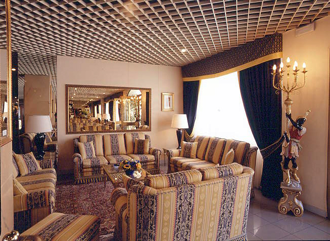 Grand Hotel Dei Cesari Anzio