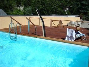 Hotel Mercure Brides Les Bains Grand Hotel des Thermes