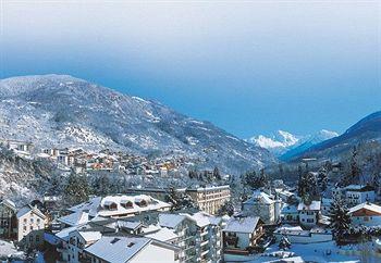 Hotel Mercure Brides Les Bains Grand Hotel des Thermes