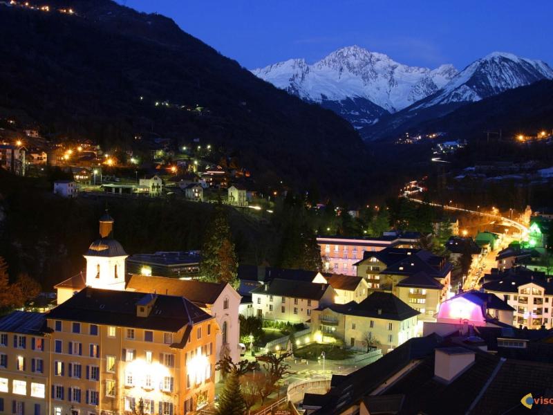 Hotel Mercure Brides Les Bains Grand Hotel des Thermes