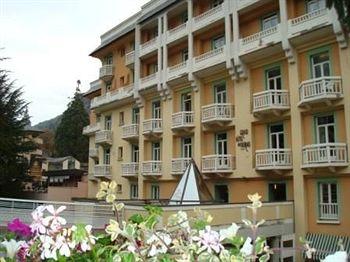 Hotel Mercure Brides Les Bains Grand Hotel des Thermes