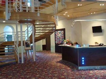Hotel Mercure Brides Les Bains Grand Hotel des Thermes
