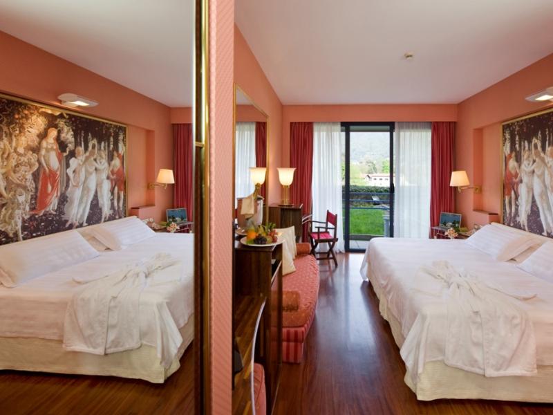 Sheraton Lake Como Hotel