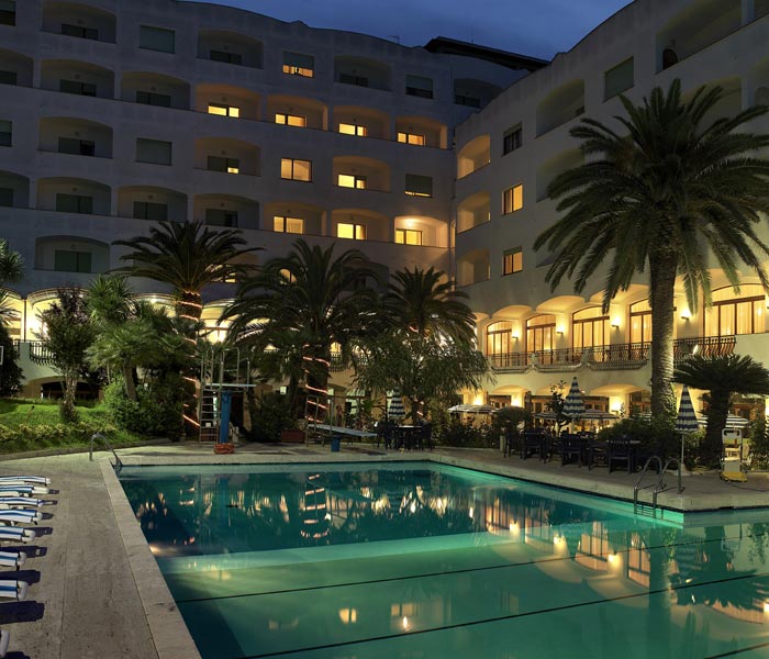 Grand Hotel Don Juan
