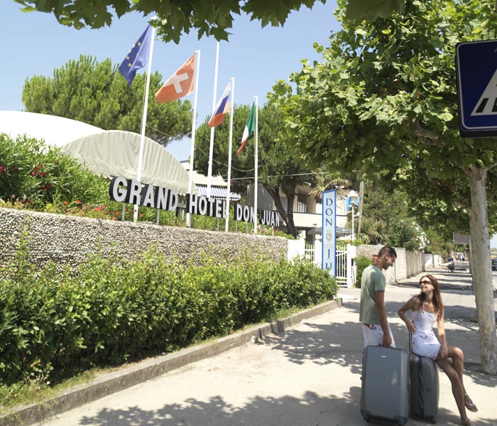 Grand Hotel Don Juan