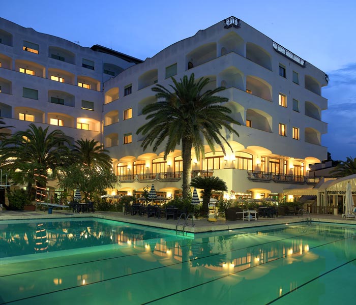 Grand Hotel Don Juan