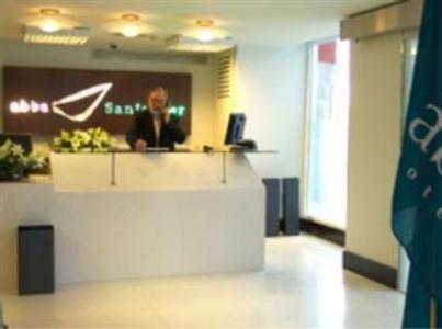 Abba Santander Hotel