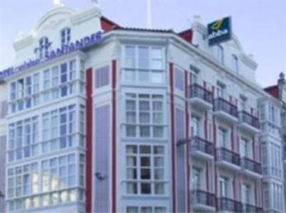 Abba Santander Hotel